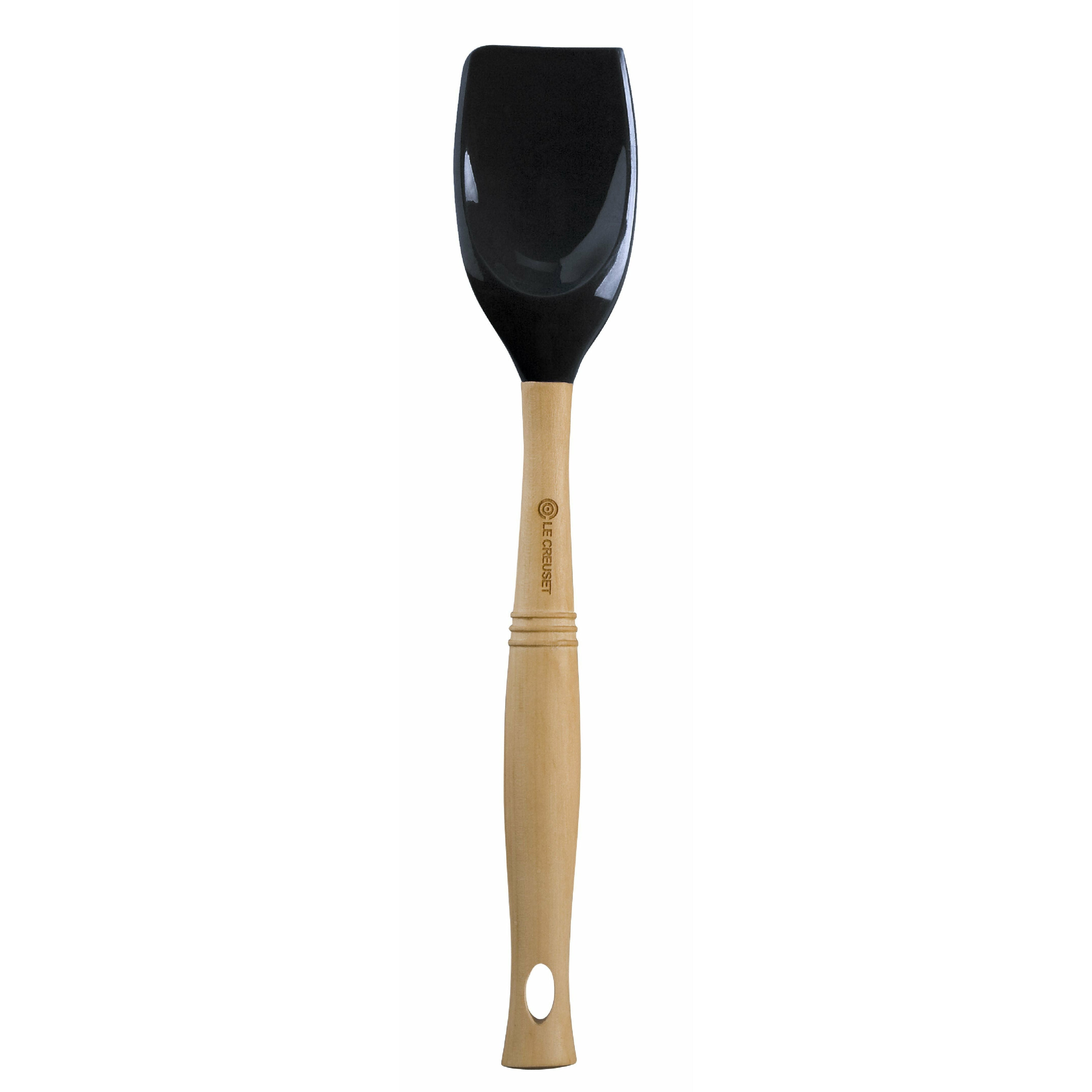 Le Creuset Wooden Spoon Premium, černá