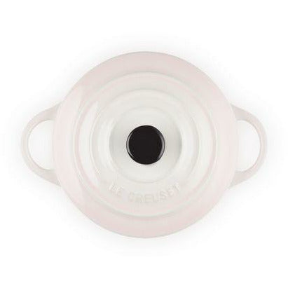 Le Creuset Mini Cocotte 10 cm, Shell Pink