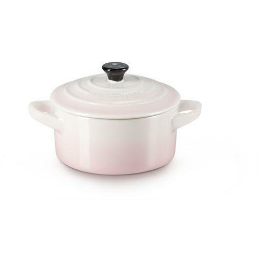 Le Creuset Mini Cocotte 10 cm, Shell Pink