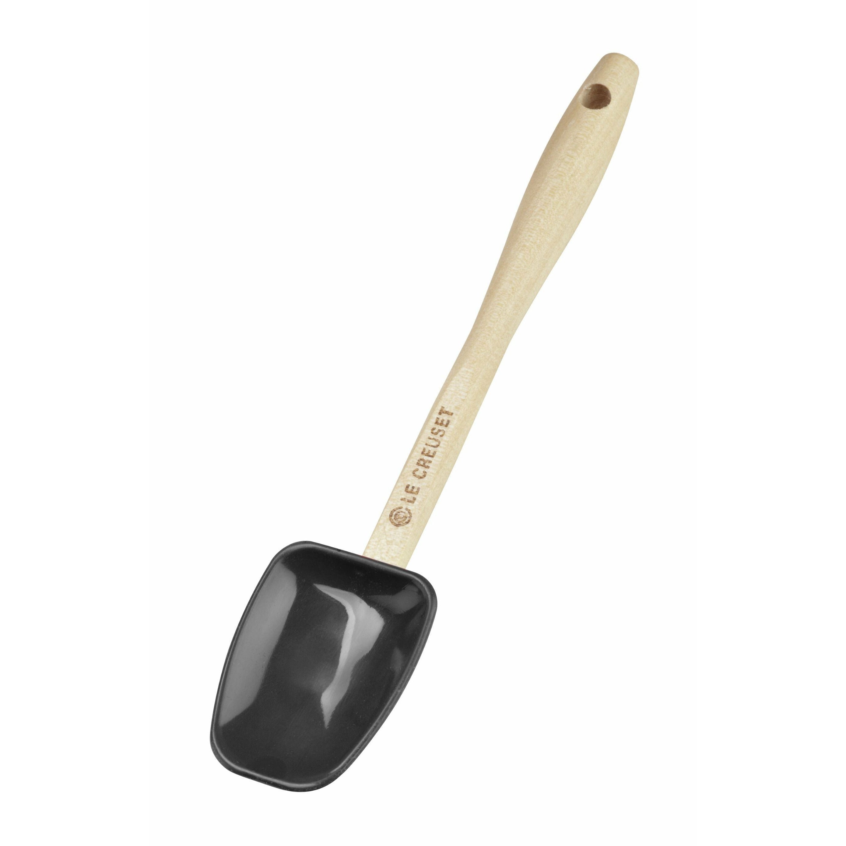 Le Creuset Mini Cooking Spoon Classic, černá