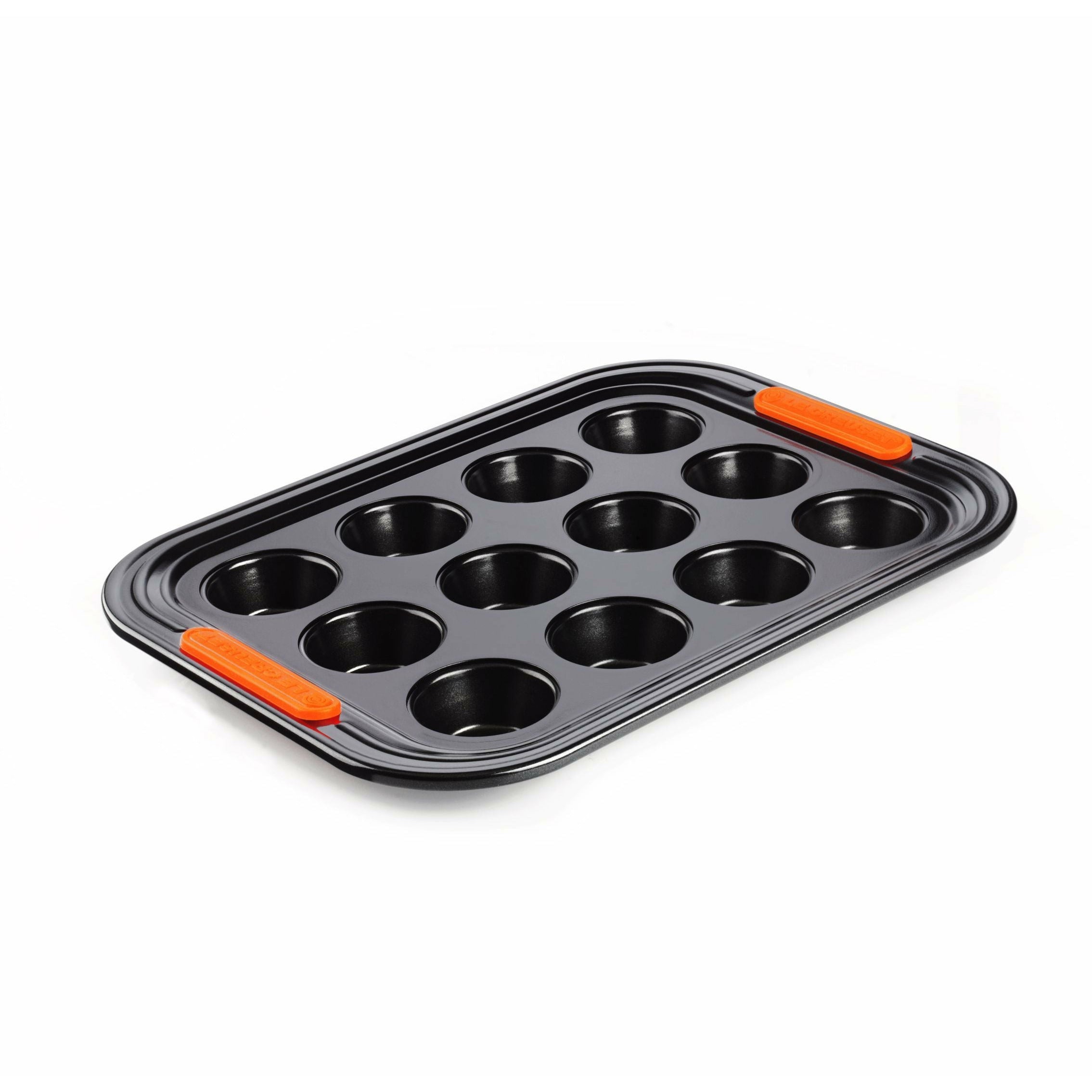 Le Creuset Mini Muffin Tin, 22,5 X 30 Cm