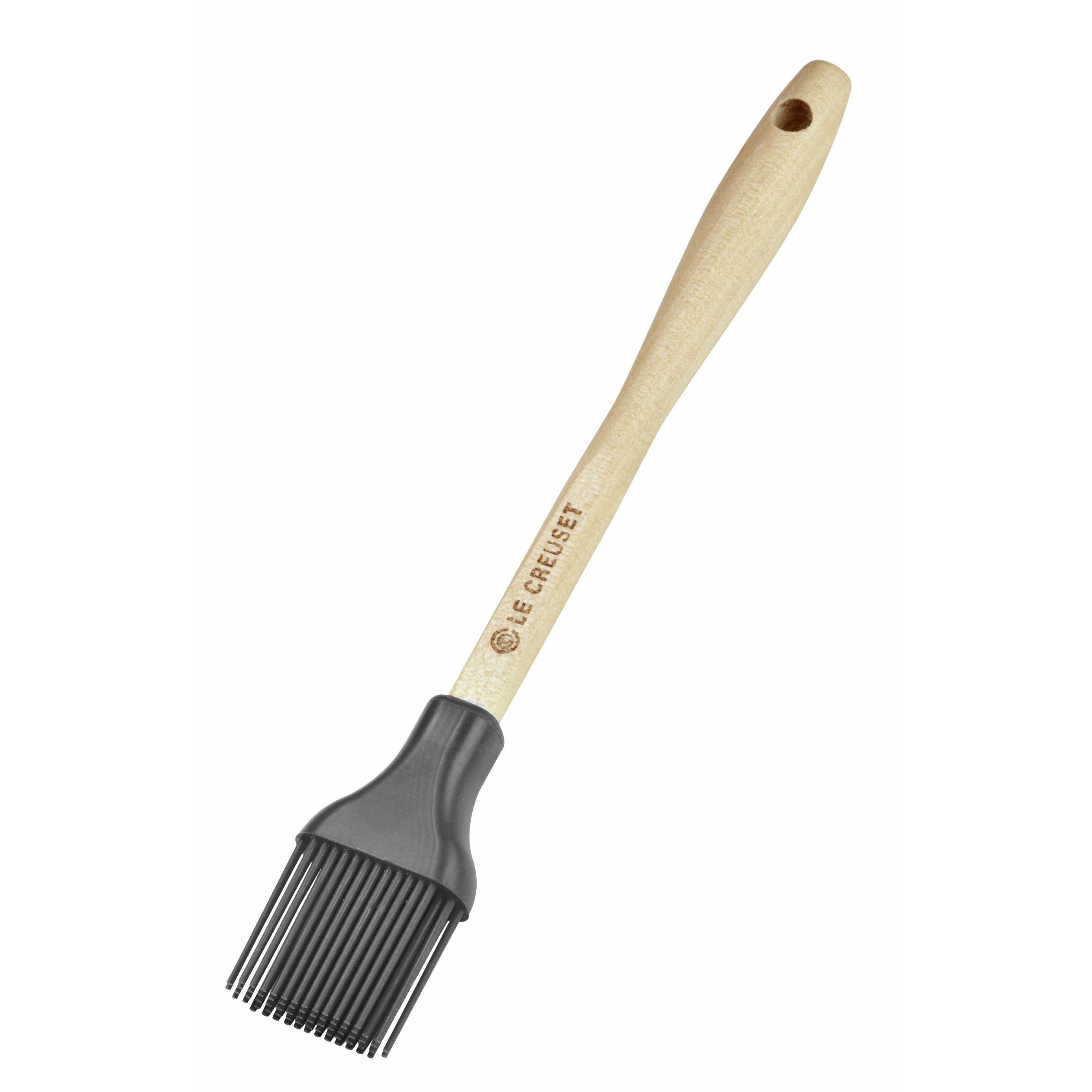 Le Creuset Mini Silicone Brush Classic, černá