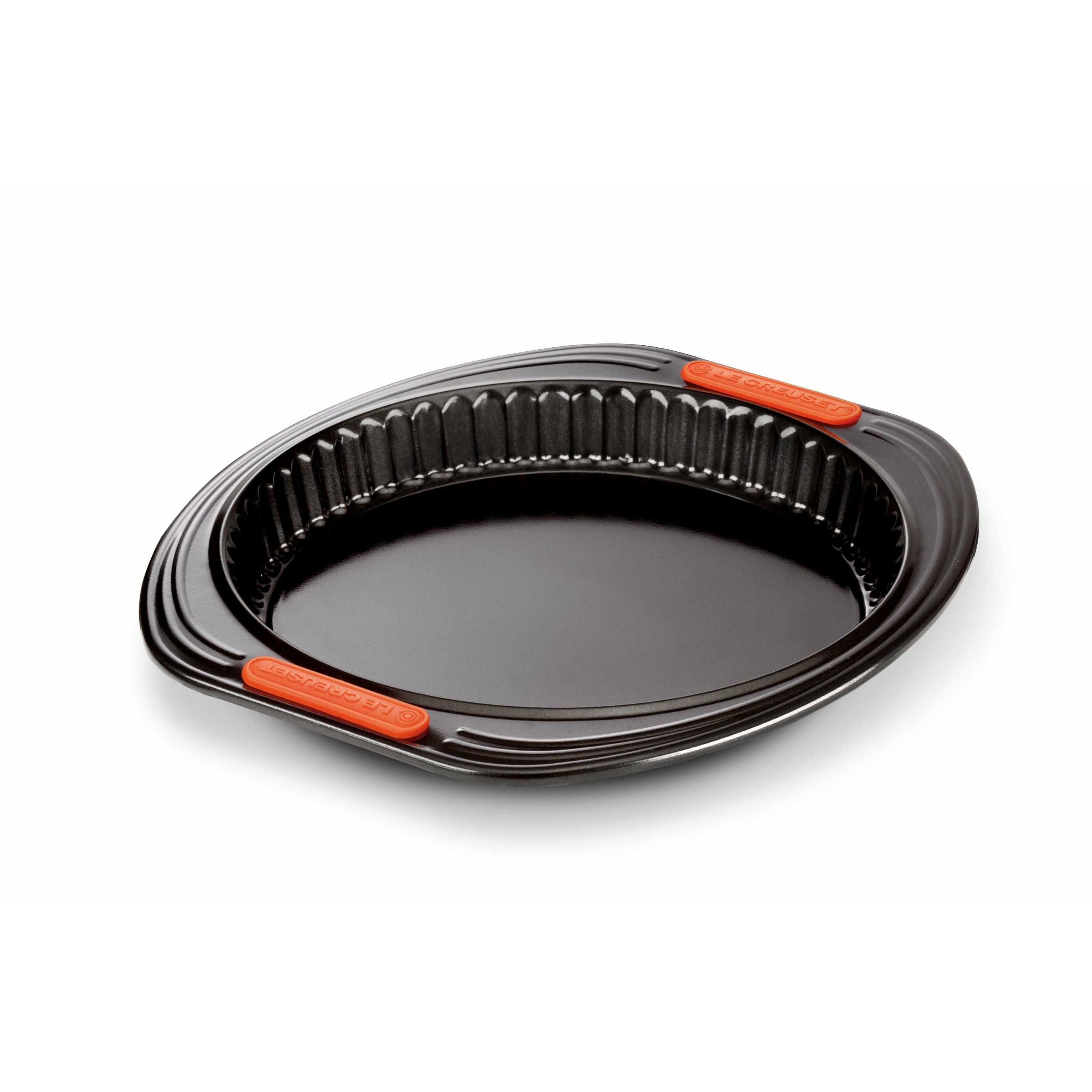 Le Creuset Quiche a Fruit Cake Tin, 26 cm