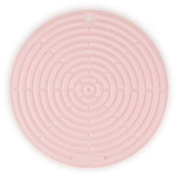 Le Creuset Round Potholder Classic 20,5 cm, růžová
