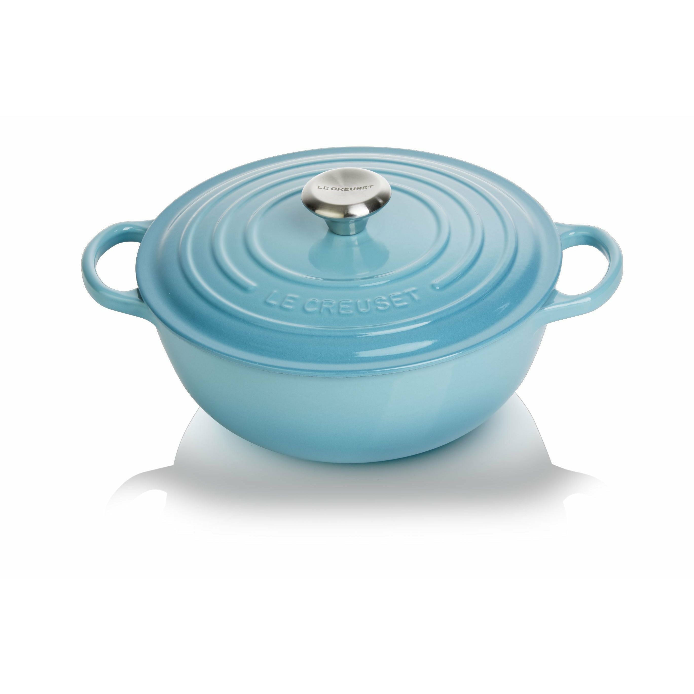 Le Creuset Nature La Marmite Pot 26 cm, Karibik