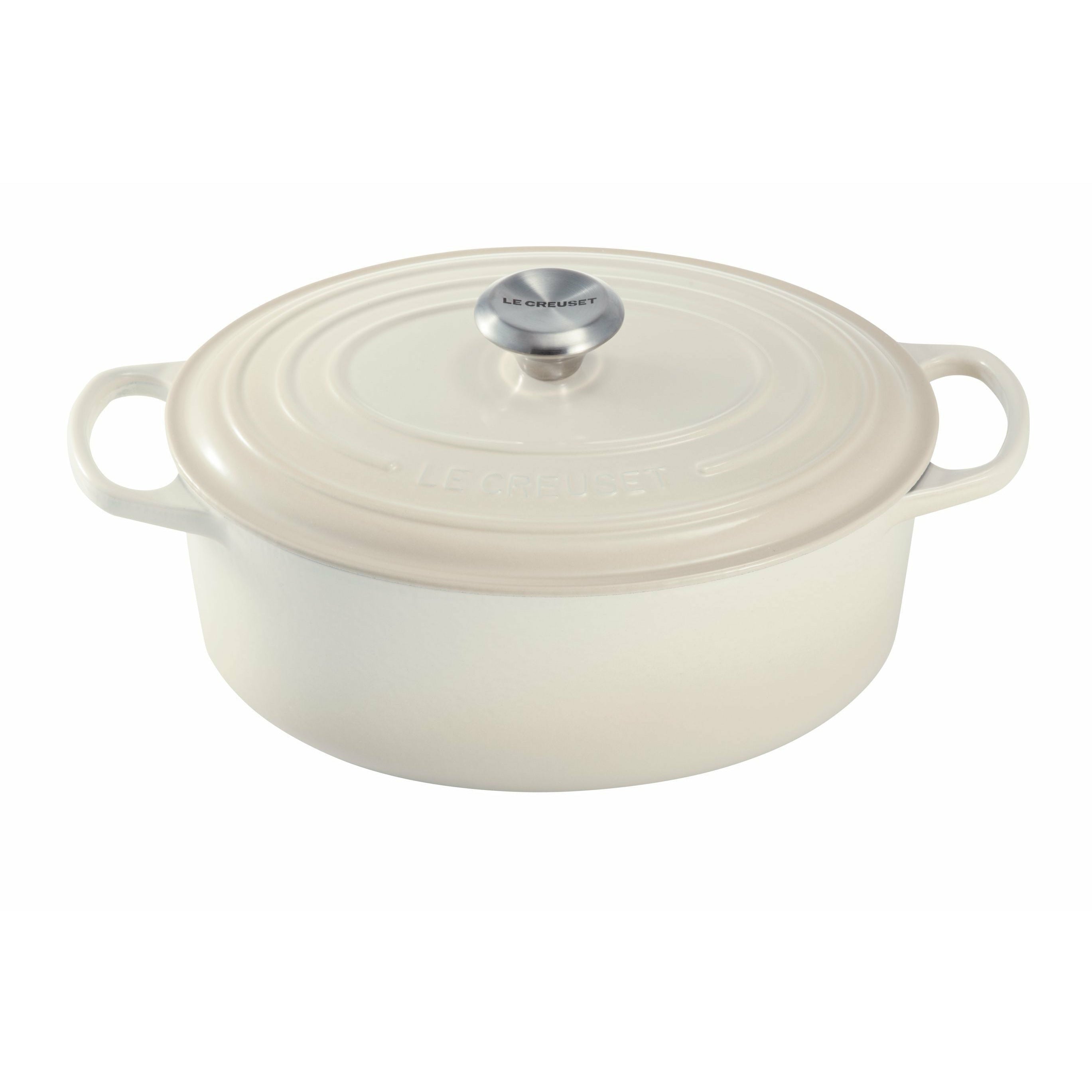 Le Creuset Signature Oval Roaster 31 cm, pusinka