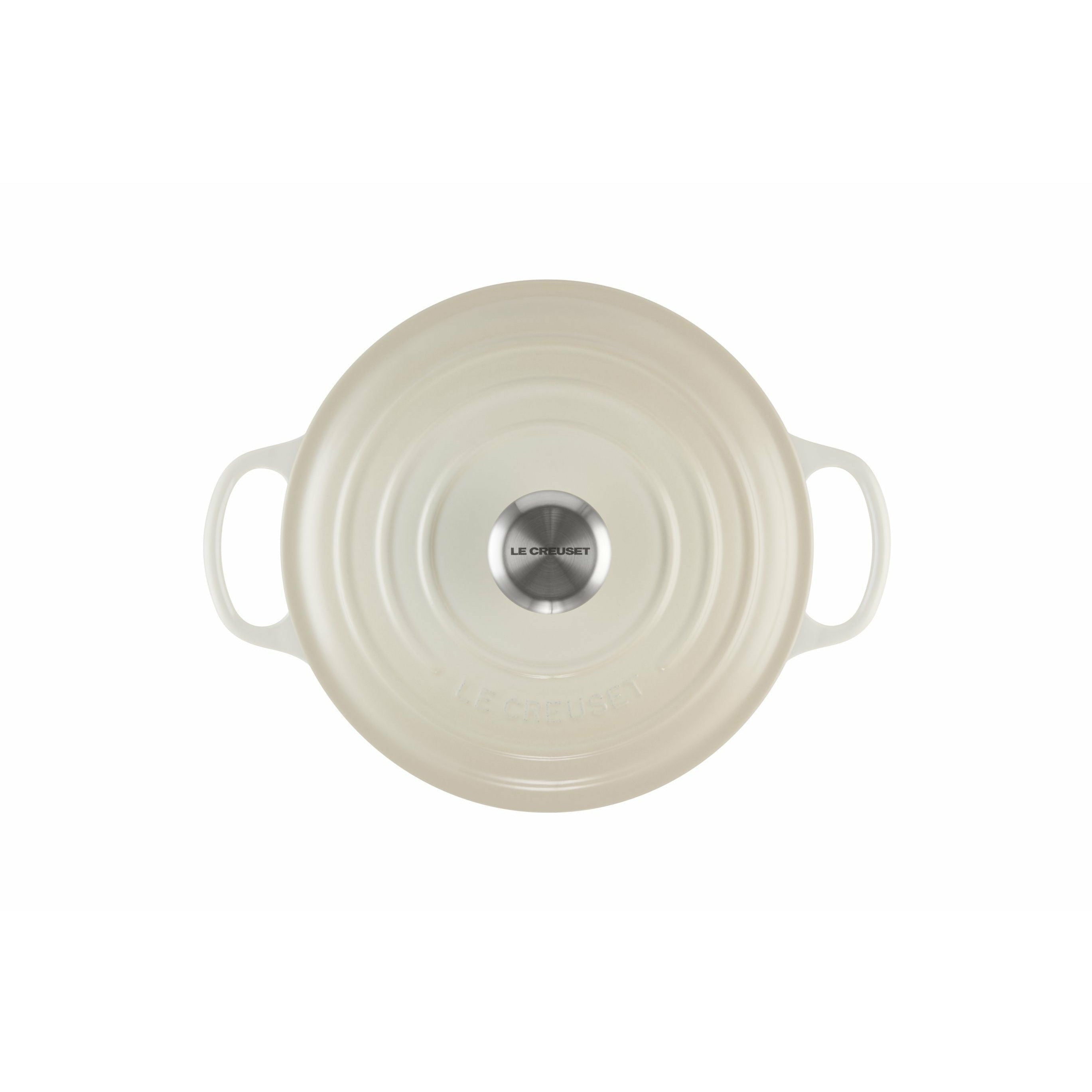 Le Creuset Signature Round Roaster 26 cm, pusinka