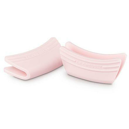LE Creuset Silicone Handle Guard Pink, 2 PC.
