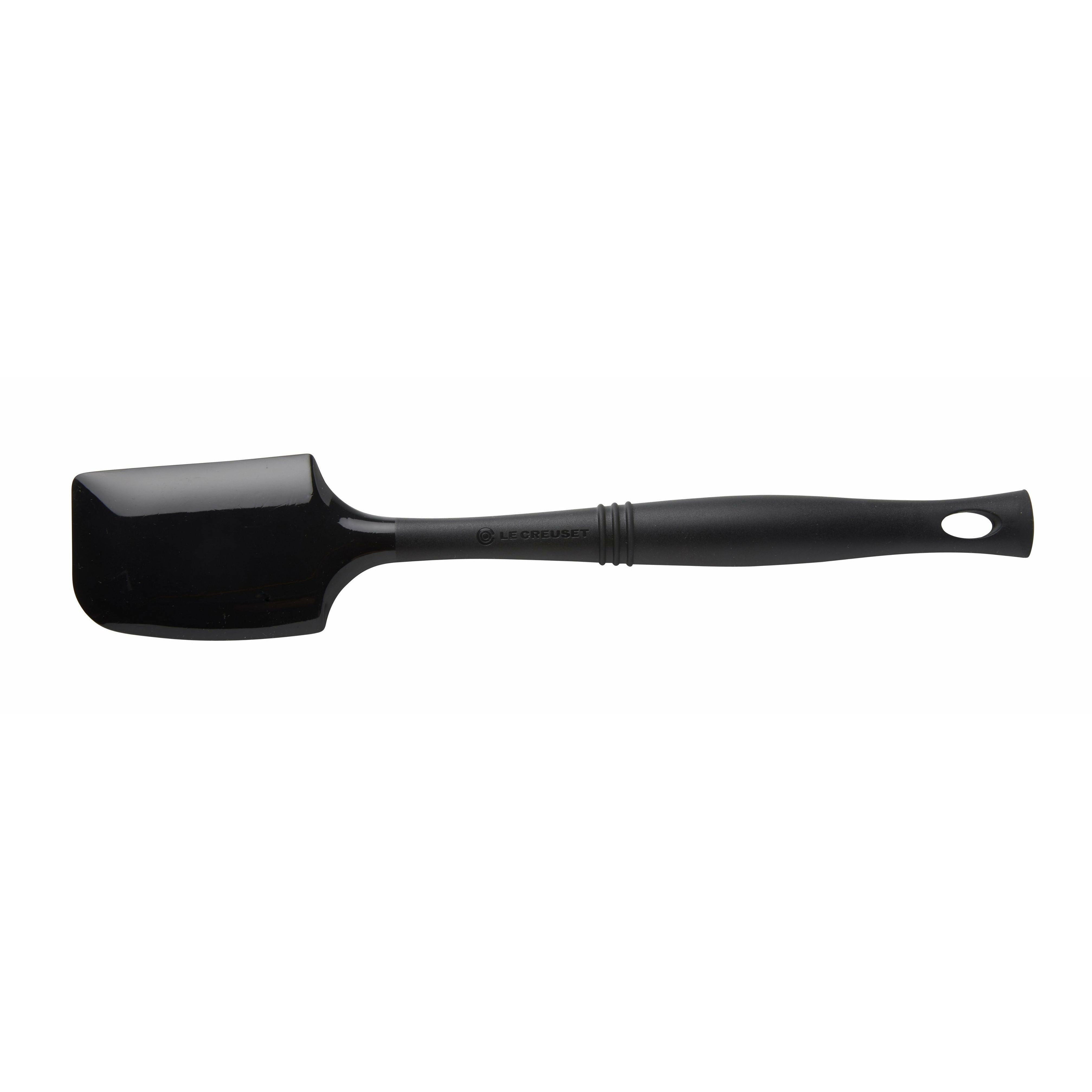 Le Creuset Silicone Cooking Trowel, černá