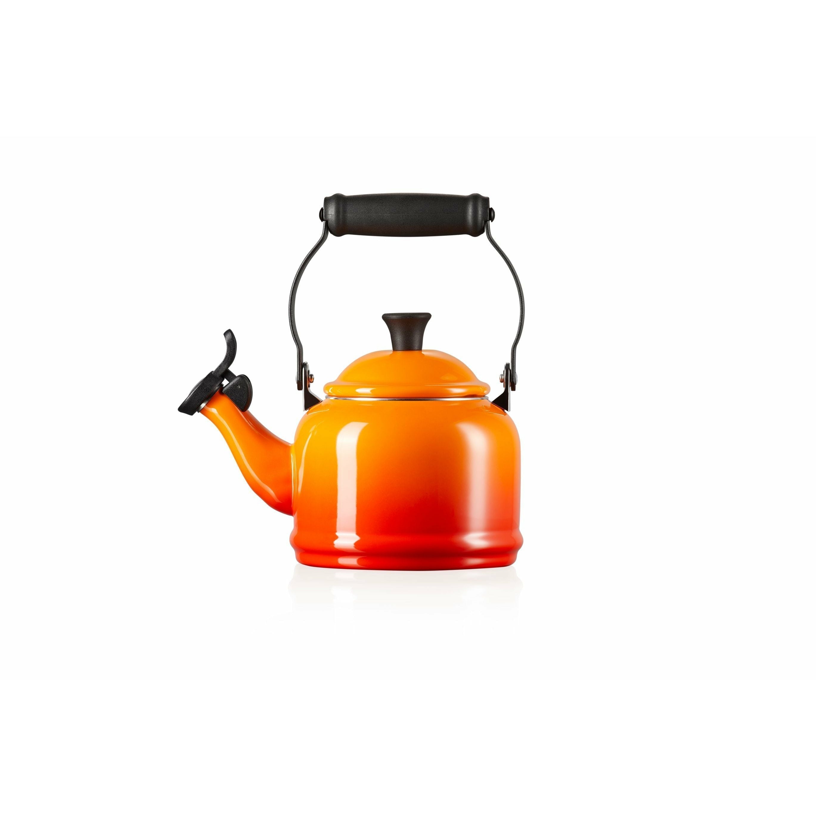 Le Creuset Kettle Demi 1,1 l, trouba červená