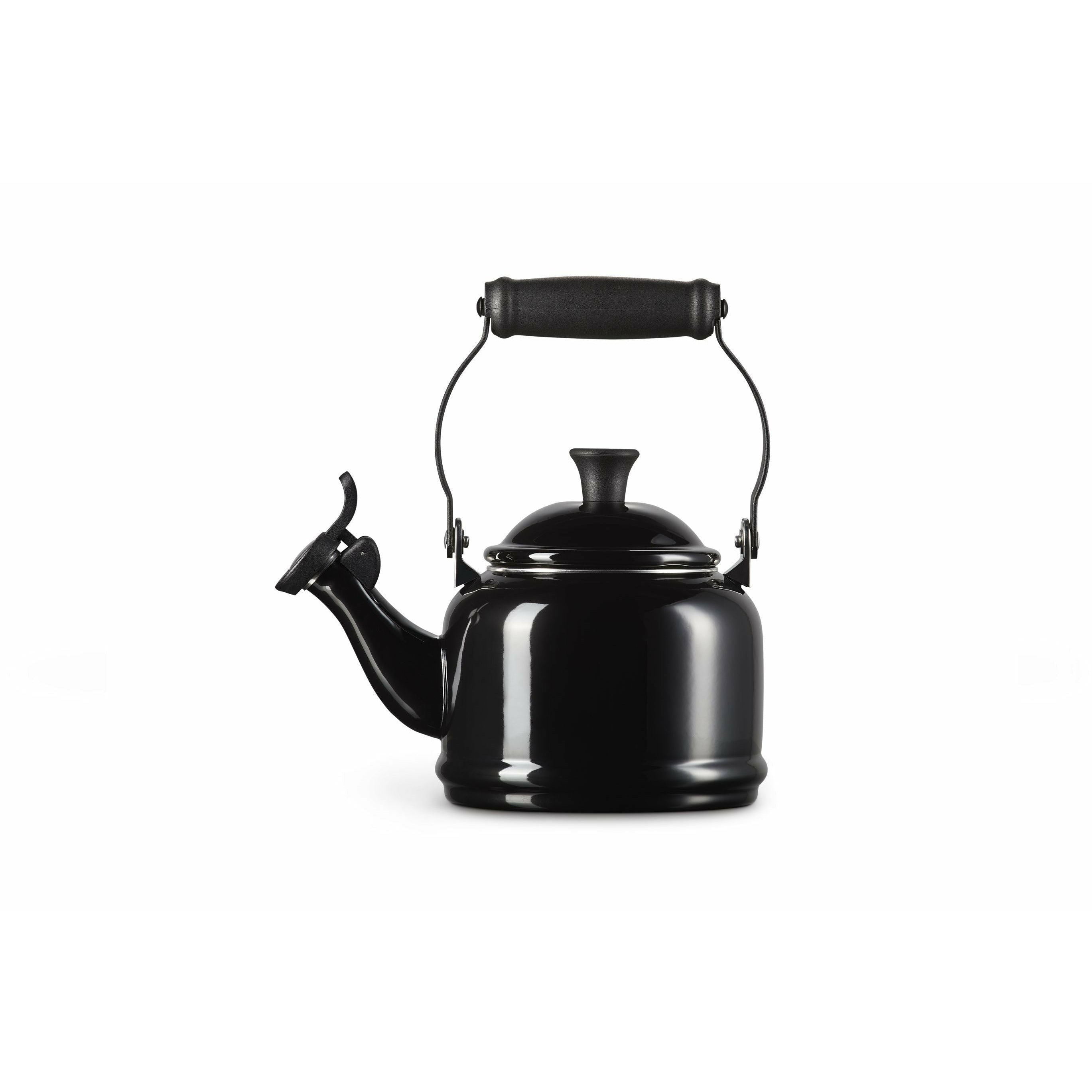 Le Creuset Kettle Demi 1,1 l, černá