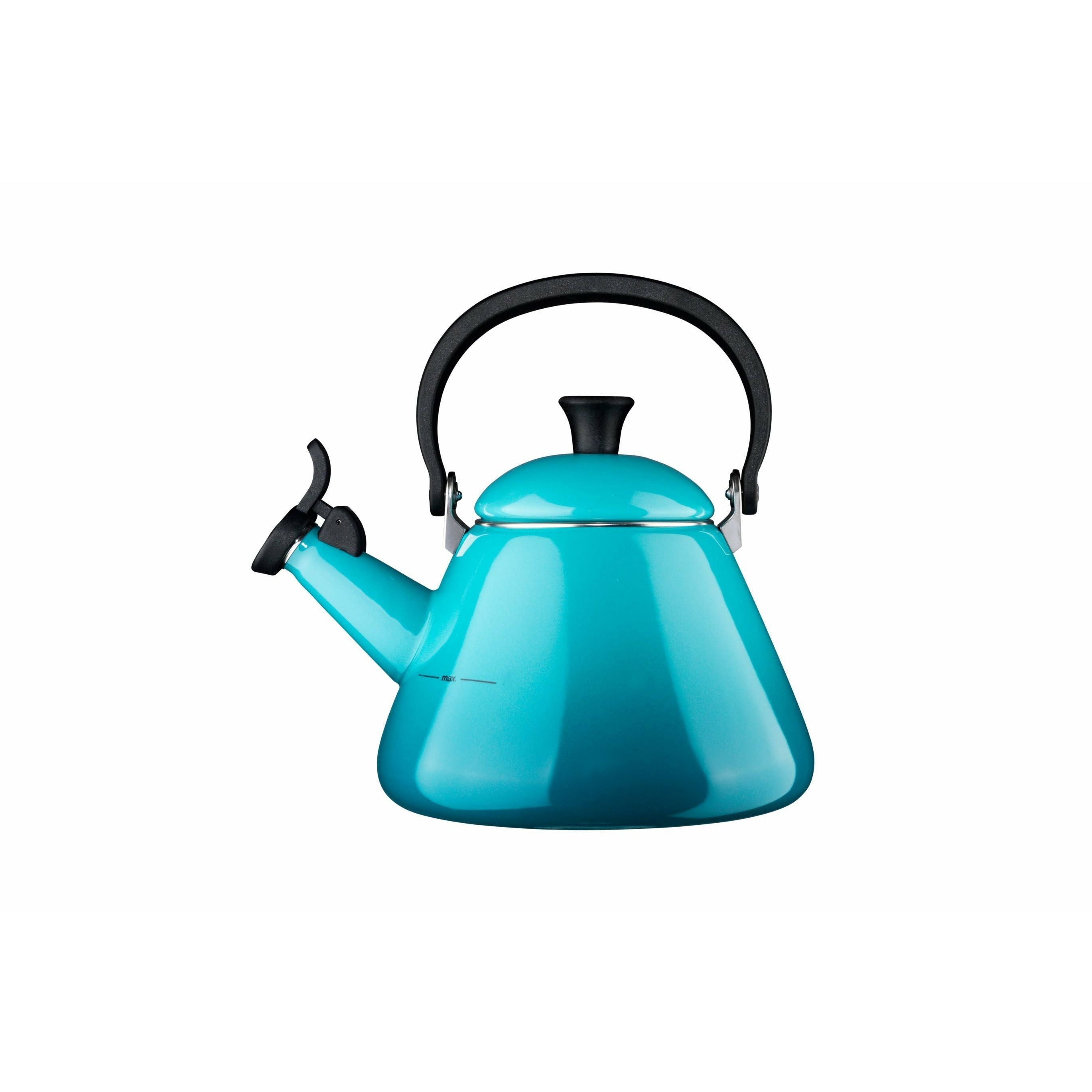 Le Creuset Kettle Kone 1,6 l, Karibik