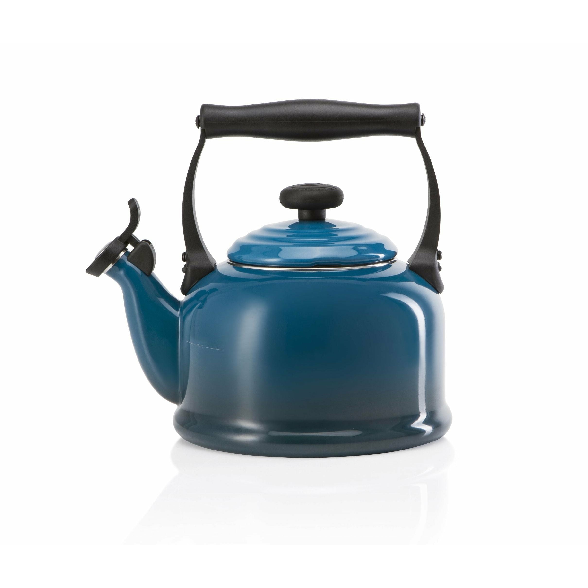 Le Creuset Kettle Tradition 2,1 L, Deep Teal