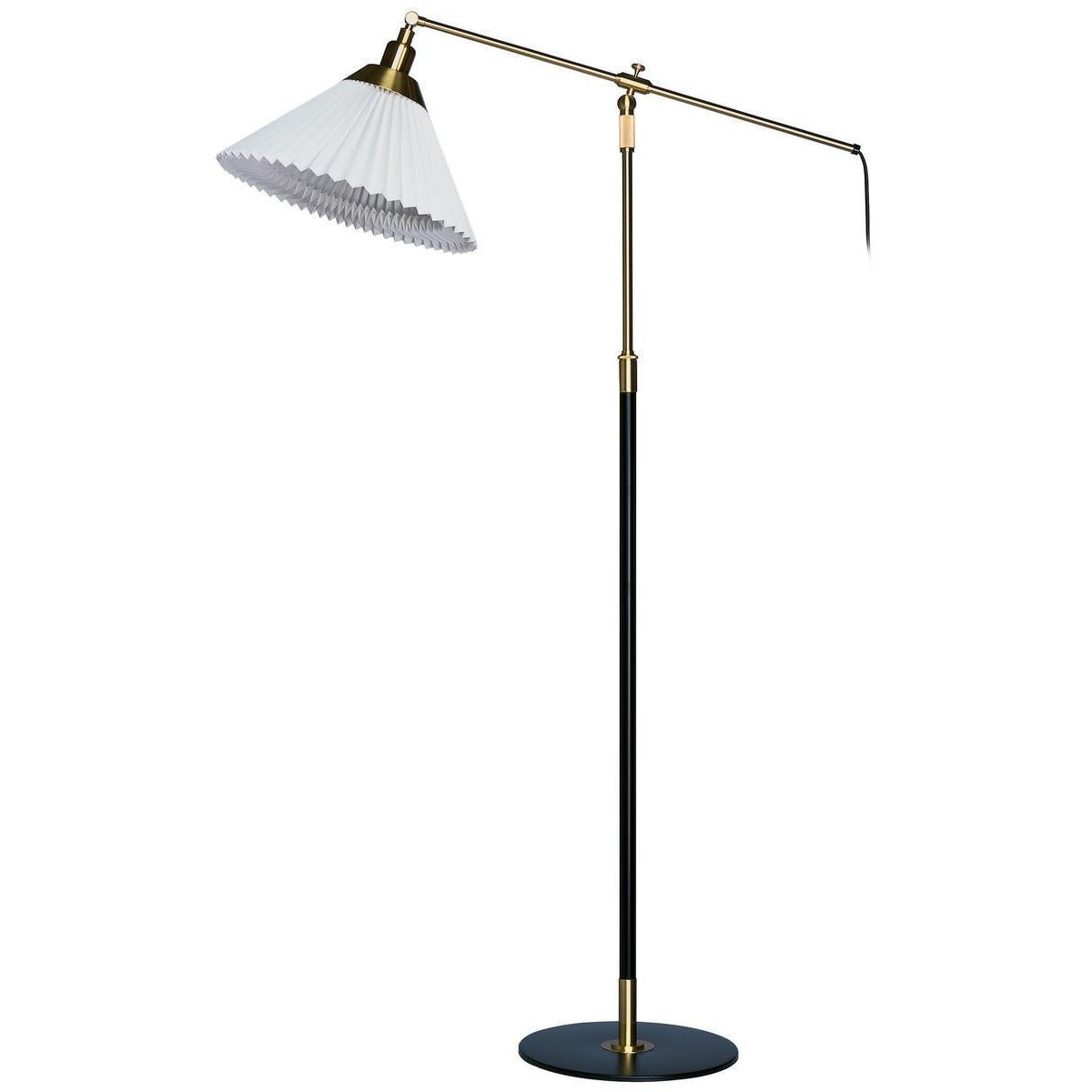 Le Klint Stand Lamp 349, papírový stín