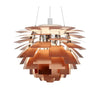 Louis Poulsen Ph Artichoke Led Pendant Copper, ø720