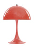 Louis Poulsen Panthella 250 Table Lamp, Coral