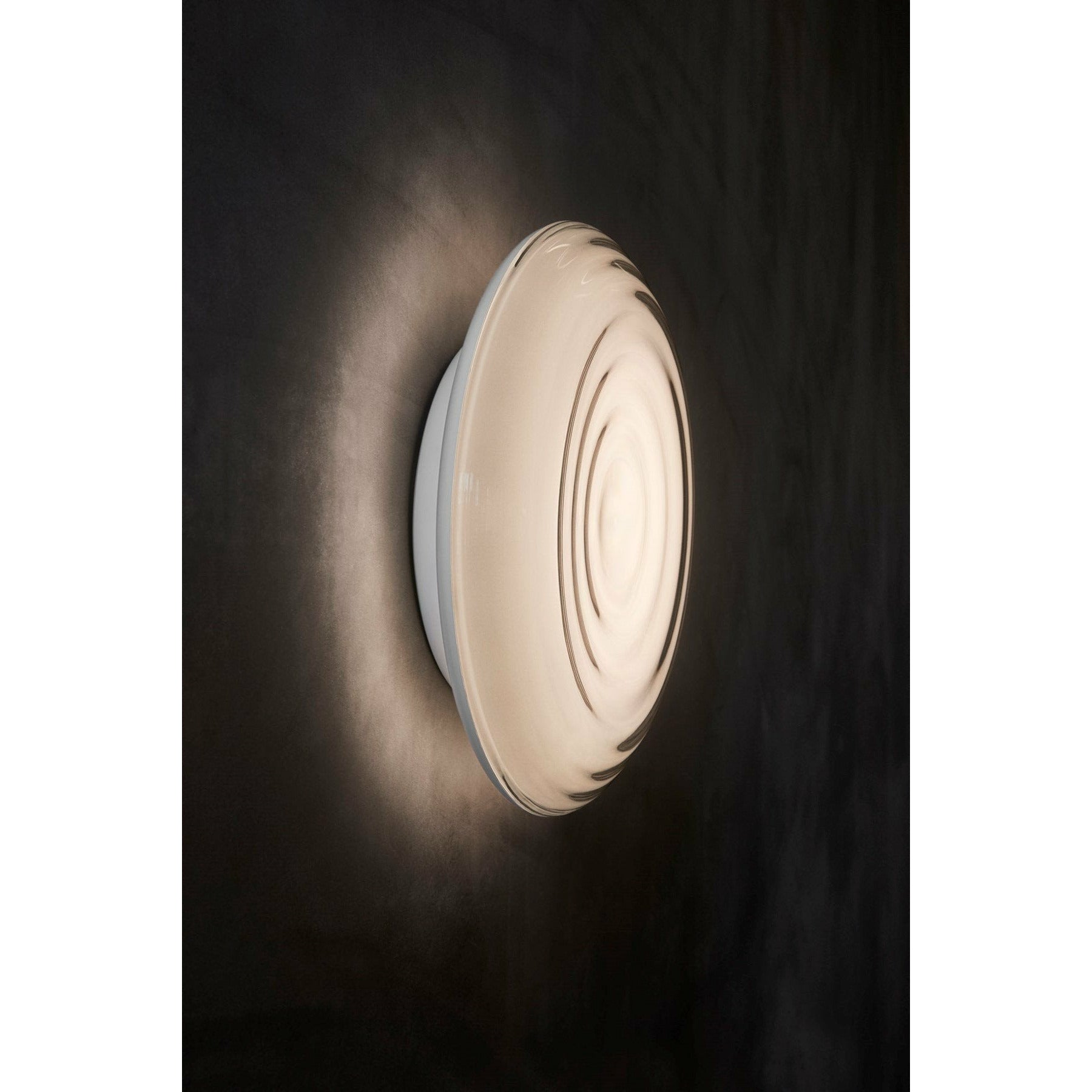 Louis Poulsen Ripls Surface namontovaný Luminaire, Ø 500 mm