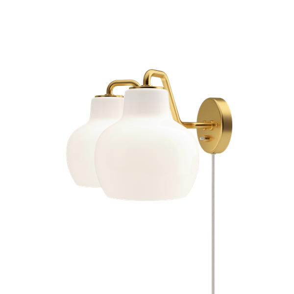 Louis Poulsen VL Ring Crown 2 Wall Lamp