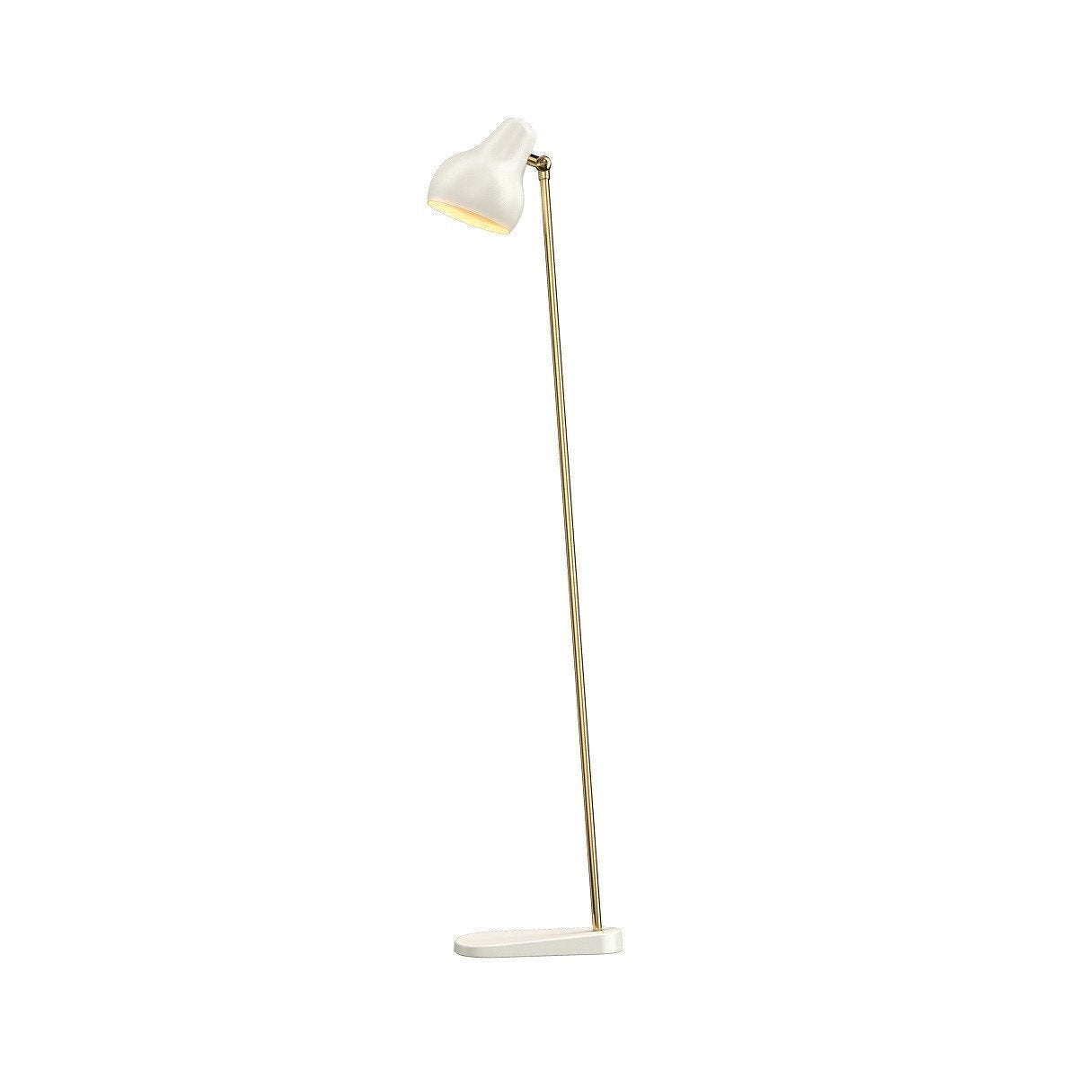 Louis Poulsen VL38 FAMON LAMP V2, bílá