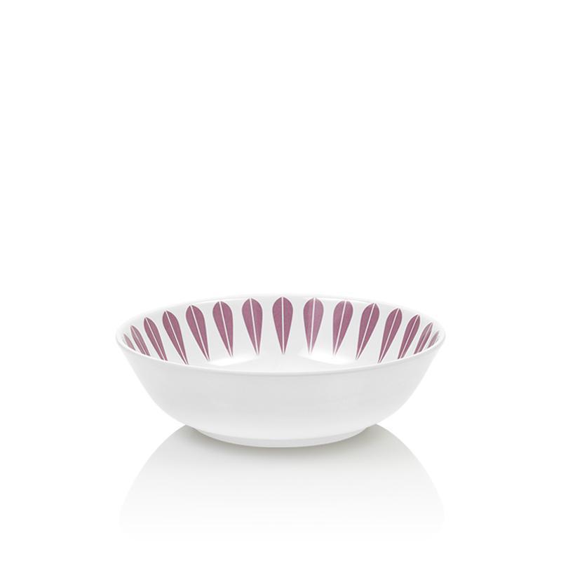 Lucie Kaas Arne Clausen Lotus Kids Bowl, Pink