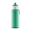 Mepal Pop Up Water Bottle 0.4 L, Turquoise