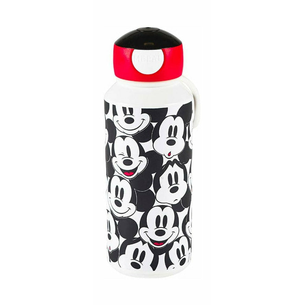 Popkávací láhev s mepální vodou, areál Mickey Mouse, 0,4 l