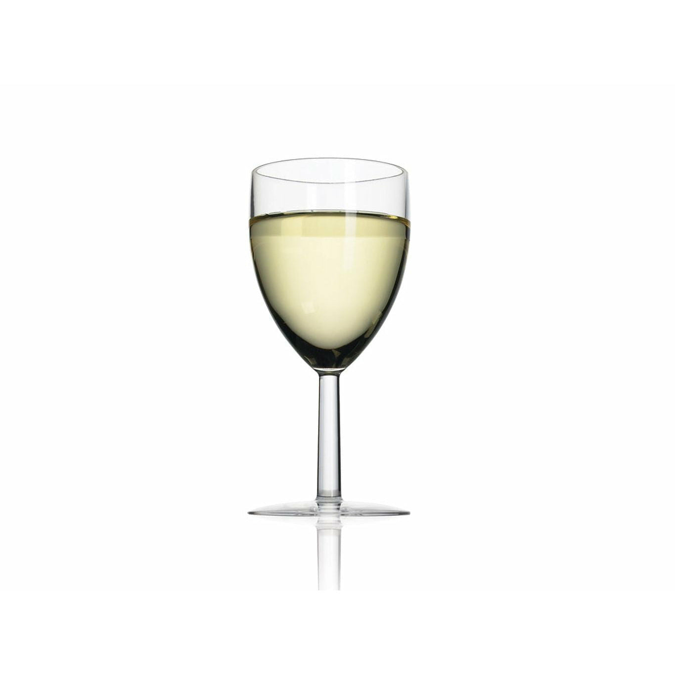 Mepal plastová sklenice na víno 2 0,2 ​​l, čisté