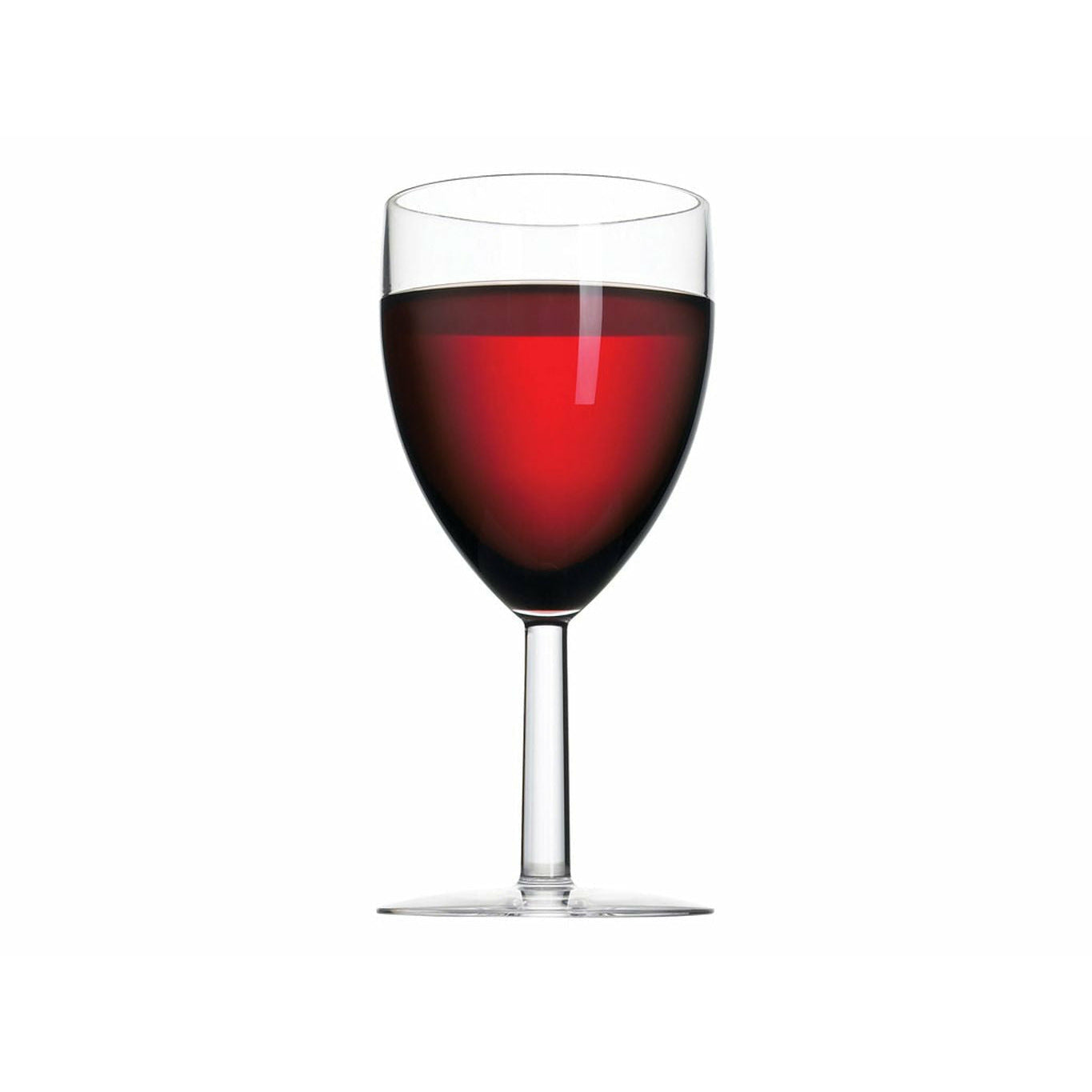 Mepal plastová sklenice na víno 2 0,3 l, čisté