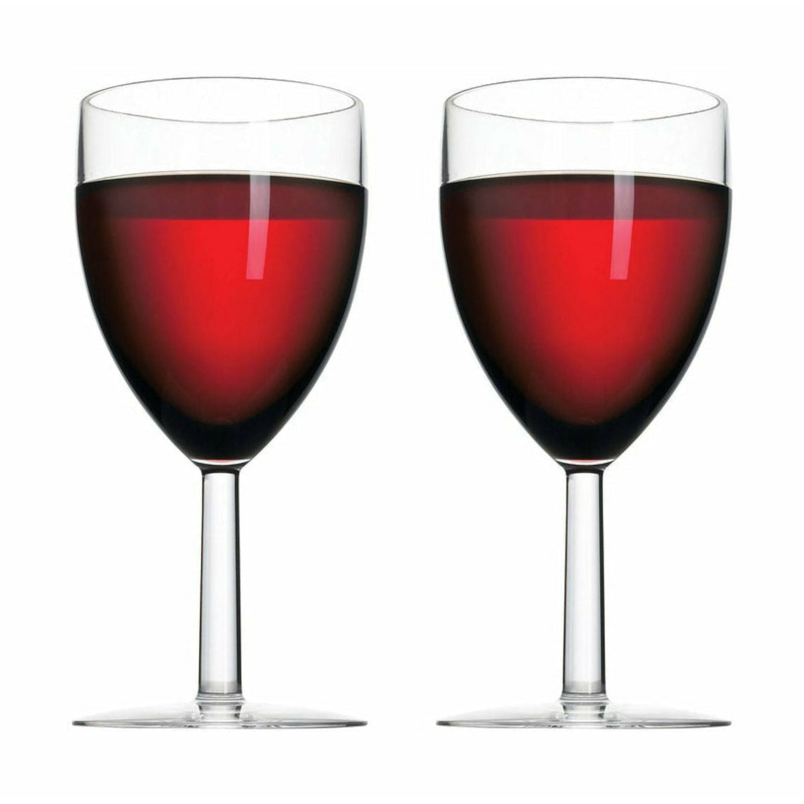 Mepal plastová sklenice na víno 2 0,3 l, čisté
