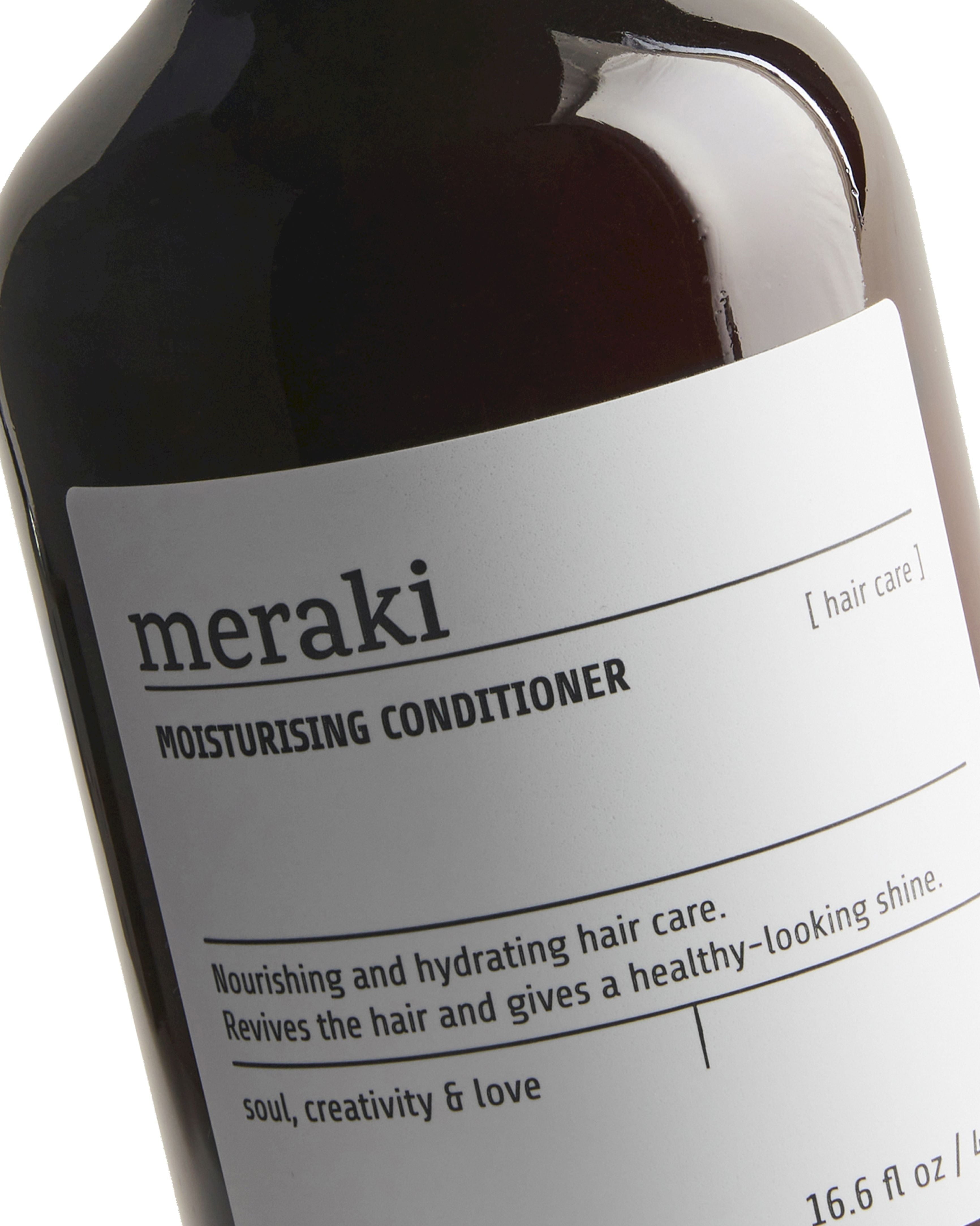 MERAKI Zvlhčující kondicionér 490 ml