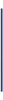 Moebe regálový systém/regály na zeď 85 cm, tmavě modrá