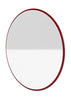 Montana Color Frame Mirror, Beetroot Red