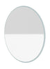 Montana Colour Frame Mirror, Flint