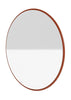 Montana Color Frame Mirror, Hokkaido Brown