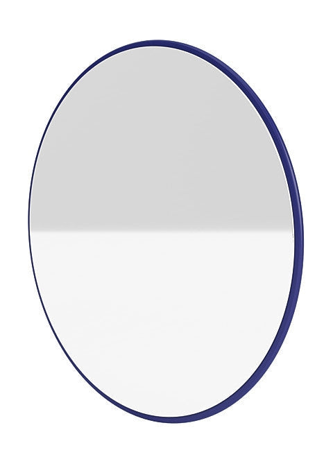 Montana Color Frame Mirror, Monarch Blue