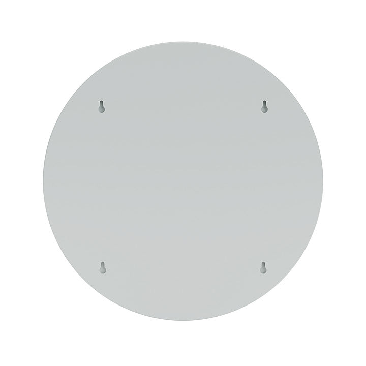 Montana Colour Frame Mirror, Oyster Grey