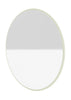 Montana Colour Frame Mirror, Pomelo Green