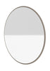 Montana Colour Frame Mirror, Truffle Grey