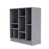 Montana Compile Decorative Shelf With 7 Cm Plinth Graphic