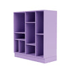 Montana Compile Decorative Shelf With 7 Cm Plinth Iris