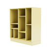 Montana Compile Decorative Shelf With 7 Cm Plinth Chamomile Yellow