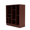 Montana Compile Decorative Shelf With 7 Cm Plinth Masala