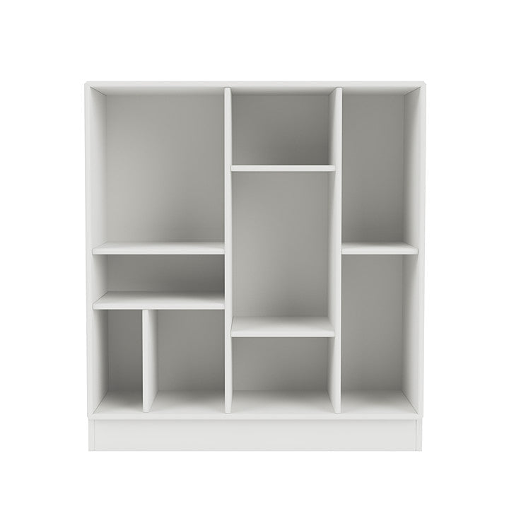 Montana Compile Decorative Shelf With 7 Cm Plinth, White