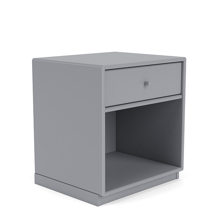 Montana Dream Nightstand s 3 cm soklem, grafika