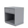 Montana Dream Nightstand s 3 cm soklem, grafika