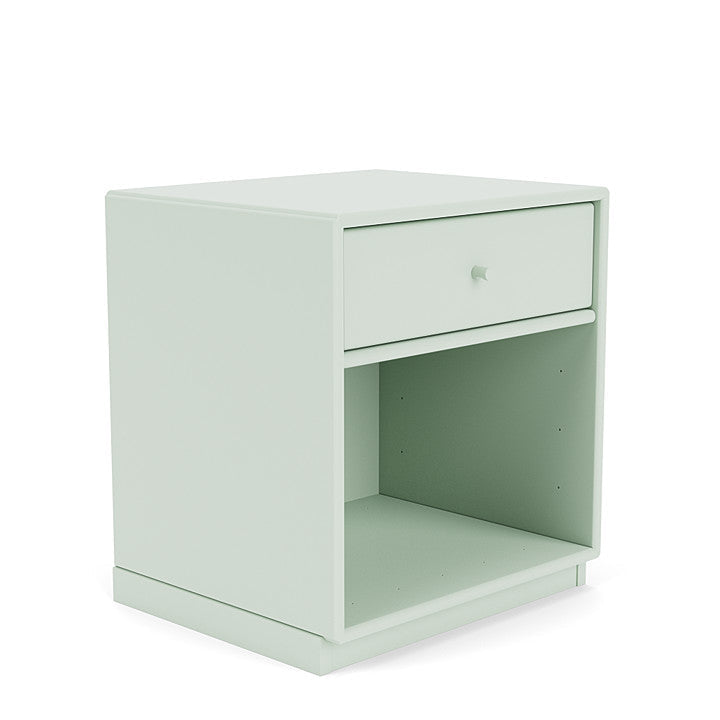 Montana Dream Nightstand s 3 cm soklem, mlha