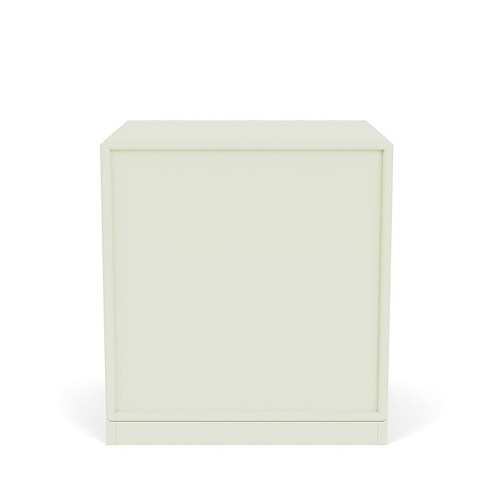 Montana Dream Nightstand s 3 cm soklem, Pomelo Green