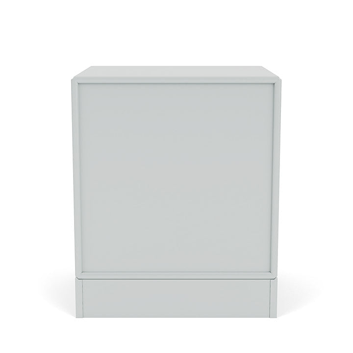 Montana Dream Nightstand se soklem 7 cm, Oyster Grey