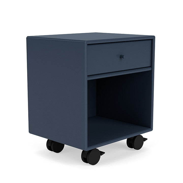 Montana Dream Nightstand s buctors, Juniper Blue