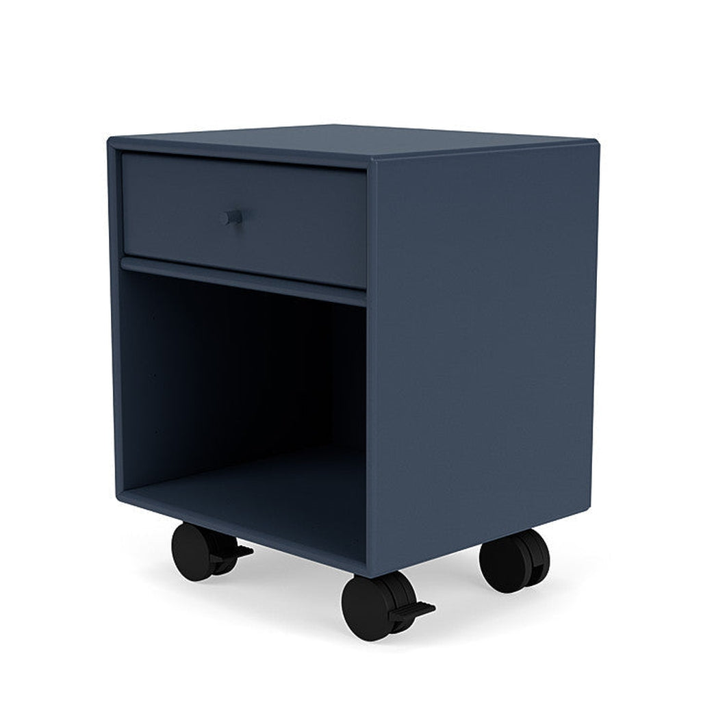 Montana Dream Nightstand s buctors, Juniper Blue